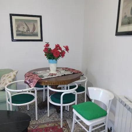 Cinqueterre House Del Torretto Апартаменты