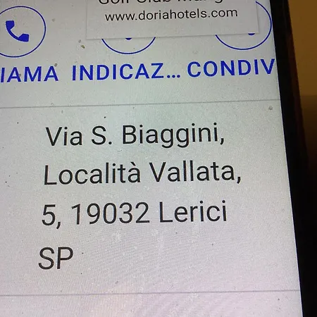 Cinqueterre House Del Torretto