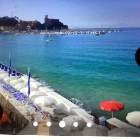 דירה Cinqueterre House Del Torretto לה ספציה