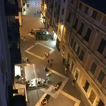 Cinqueterre Hause Del Torretto