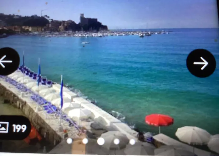 Apartmán Cinqueterre House Del Torretto La Spezia