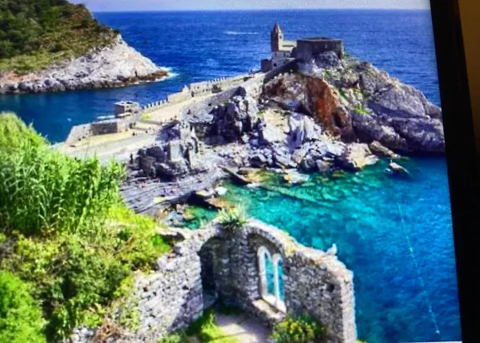 Cinqueterre House Del Torretto Apartmán La Spezia