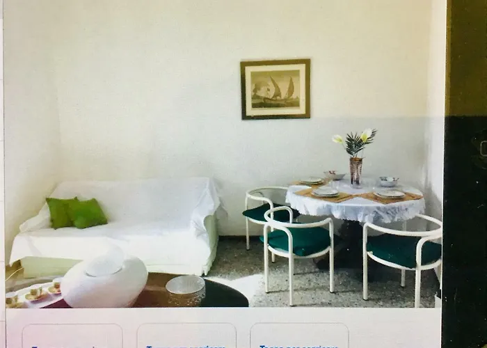 Apartmán Cinqueterre House Del Torretto